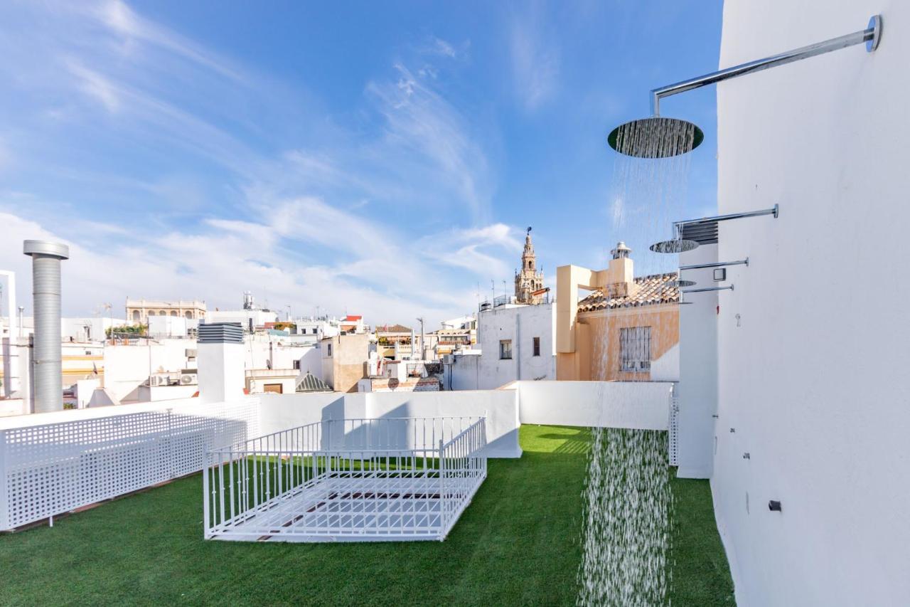 Harinas Central Apartments By Valcambre Seville Exterior photo